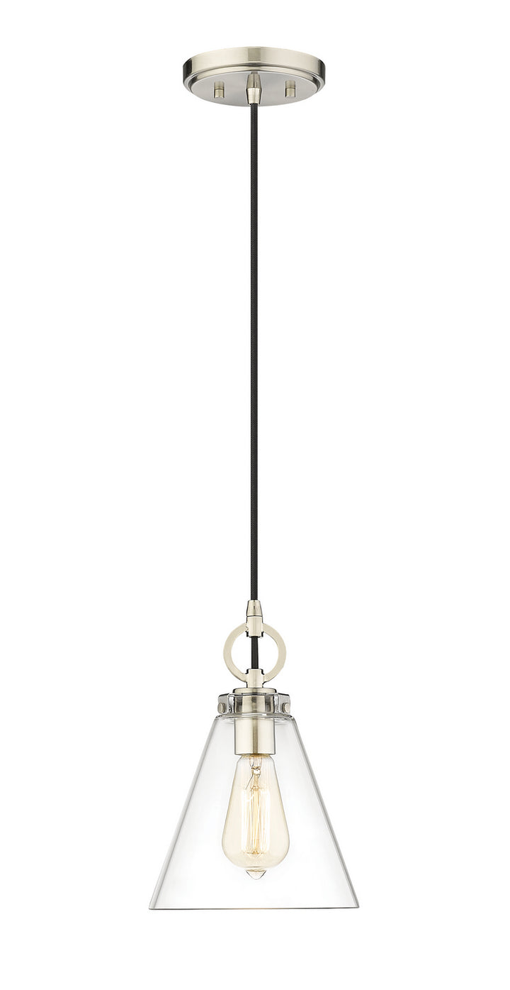 Z-Lite Harper 3034P8-BN Pendant Light - Brushed Nickel
