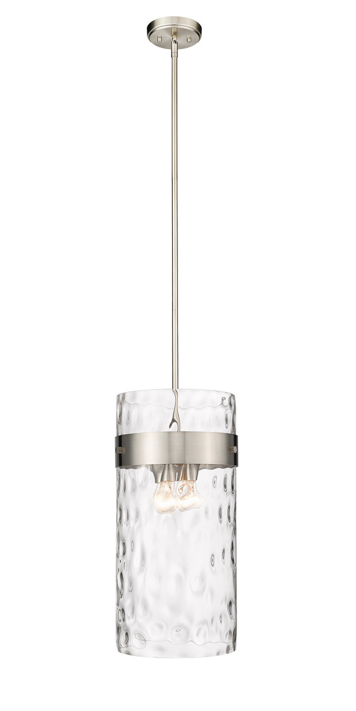 Z-Lite Fontaine 3035P12-BN Pendant Light - Brushed Nickel