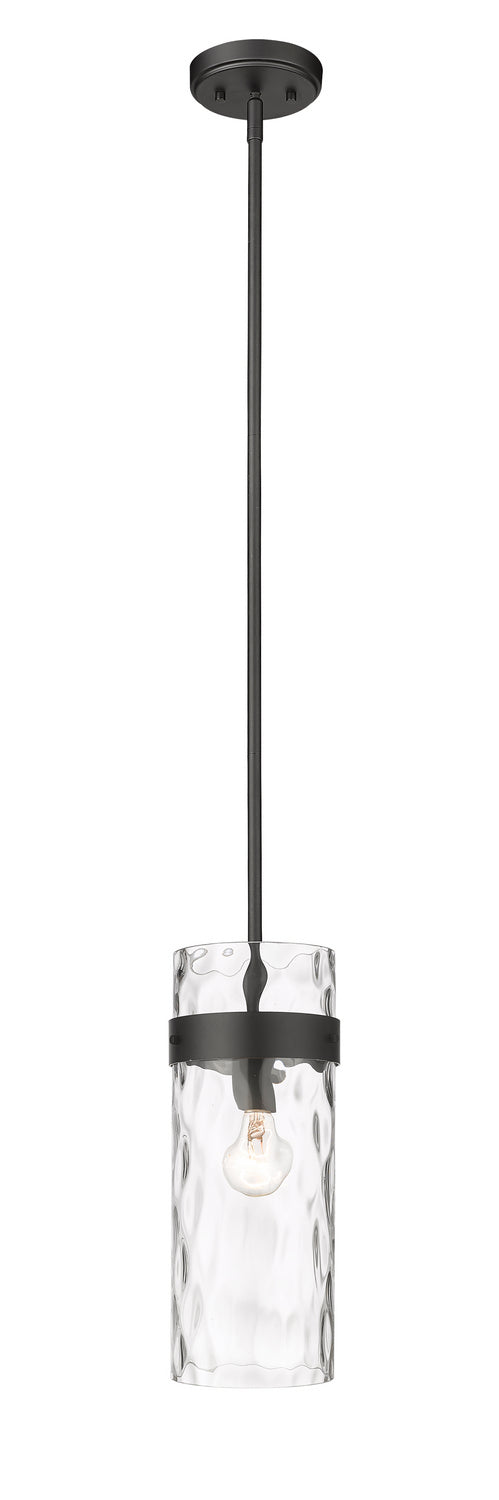 Z-Lite Fontaine 3035P6-MB Pendant Light - Matte Black