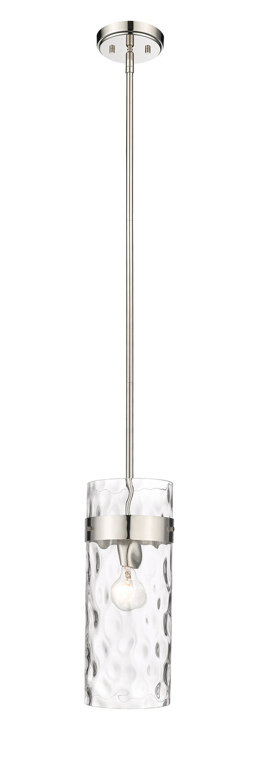 Z-Lite Fontaine 3035P6-PN Pendant Light - Polished Nickel