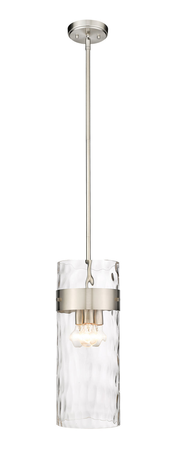 Z-Lite Fontaine 3035P9-BN Pendant Light - Brushed Nickel