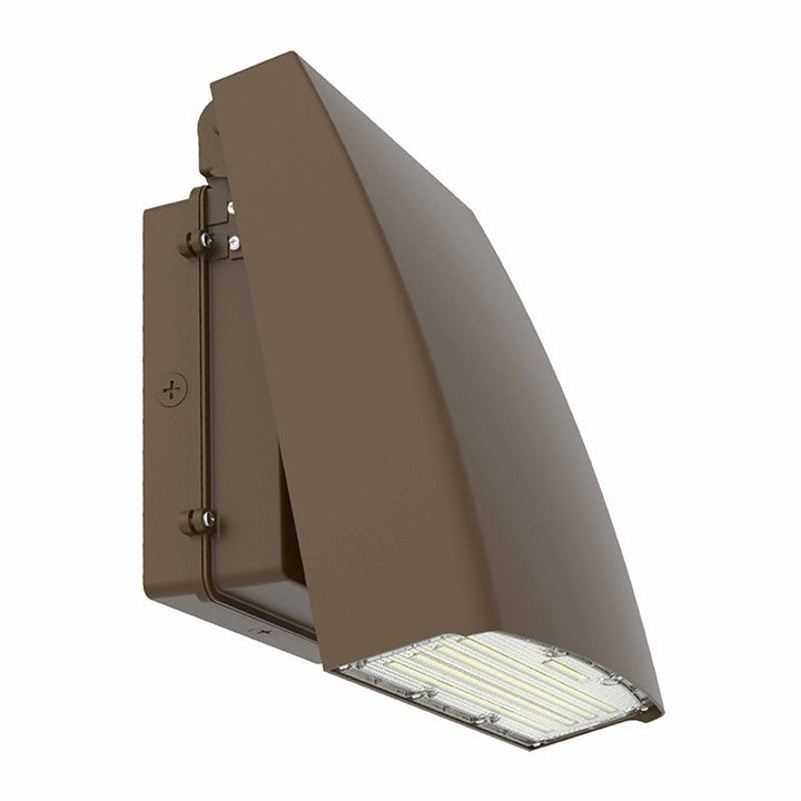 Westgate Lighting LWAX-LG-50-120W-MCTP  Wall Pack Outdoor Bronze / Dark