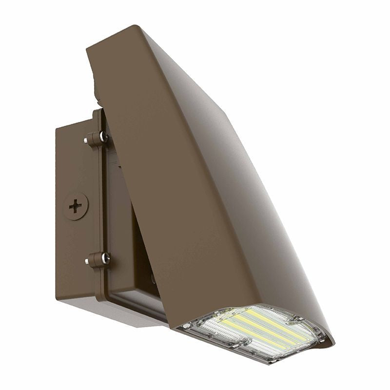 Westgate Lighting LWAX-MD-20-50W-MCTP  Wall Pack Outdoor Bronze / Dark