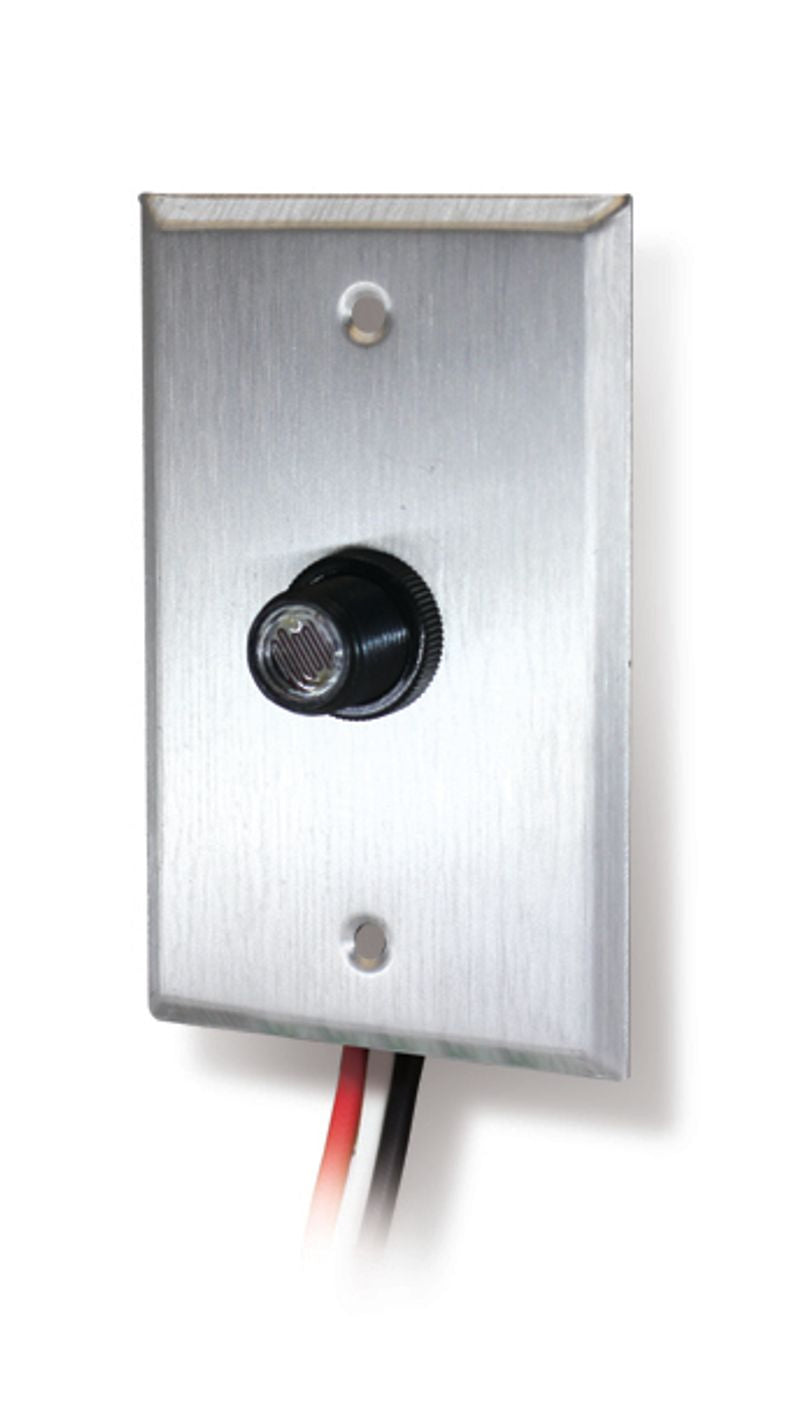 Westgate Lighting PC-BP  Photocell Decor Pewter, Nickel, Silver