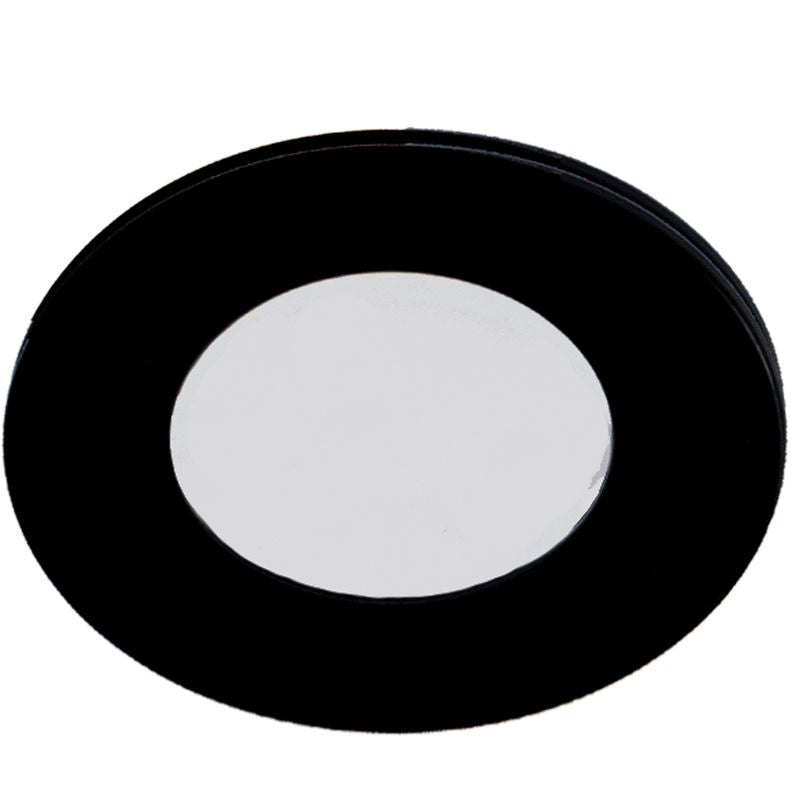 Westgate Lighting PL12-50K-BK  Puck Light Decor Black