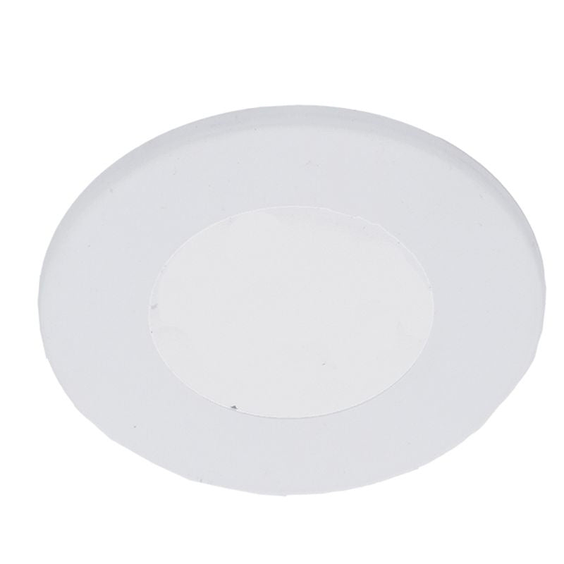 Westgate Lighting PL12-50K-WH  Puck Light Decor White
