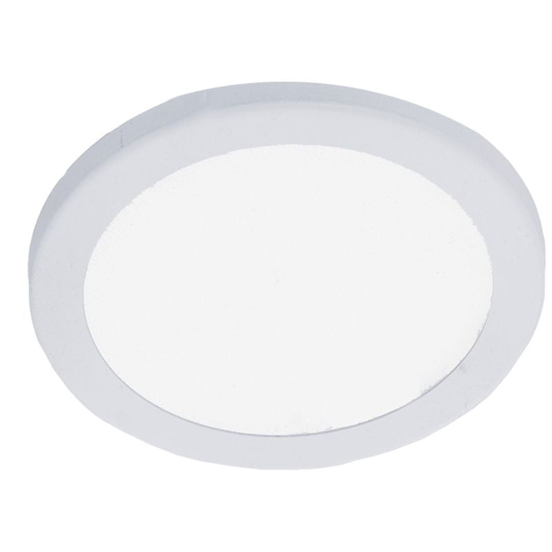 Westgate Lighting PL12R-30K-WH  Puck Light Decor White