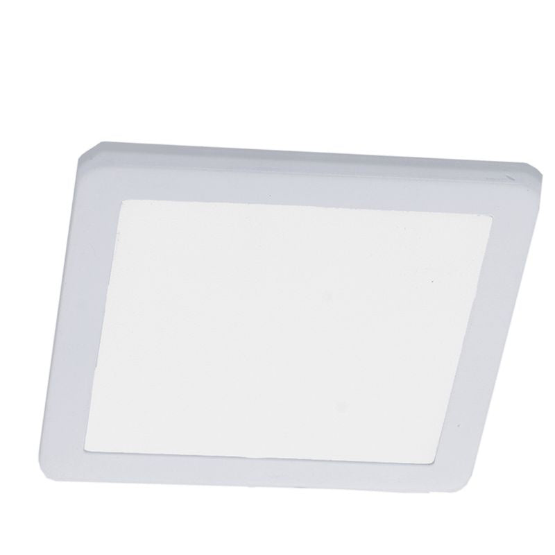 Westgate Lighting PL12S-40K-WH  Puck Light Decor White