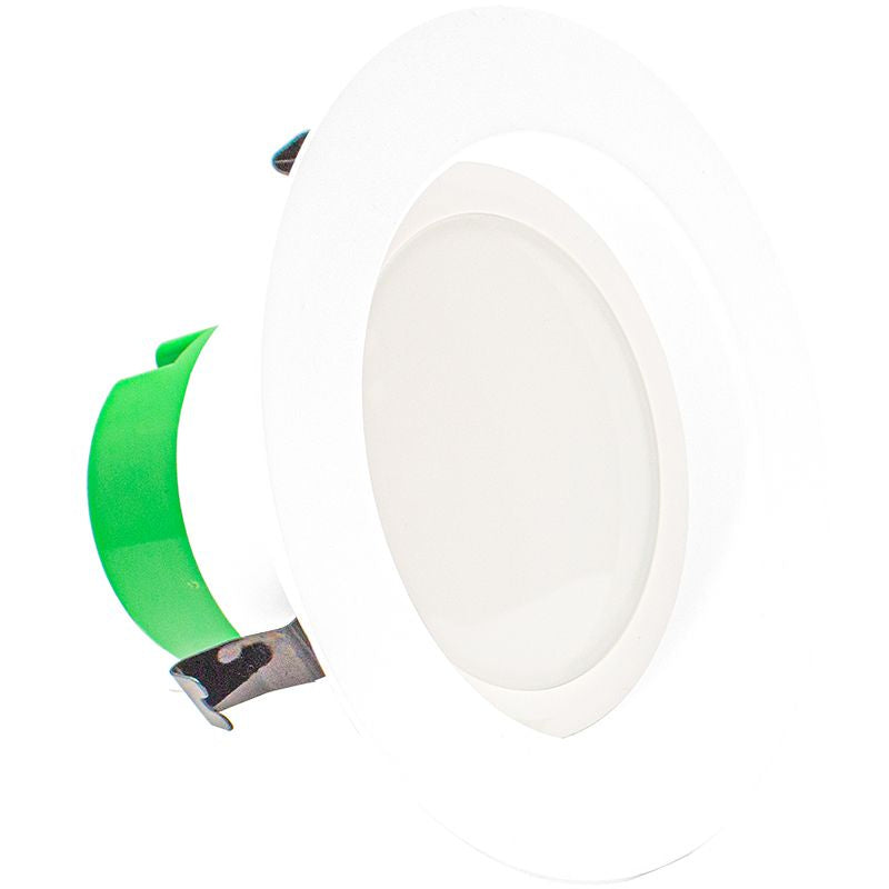 Westgate Lighting RDL3-MCT5-WP  Trim Recessed Light White