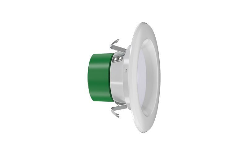 Westgate Lighting RDL4-ST-MCT5  Recess Trim Recessed Light White