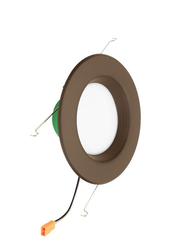 Westgate Lighting RDL6-BF-MCT5-ORB  Recess Trim Recessed Light Bronze / Dark