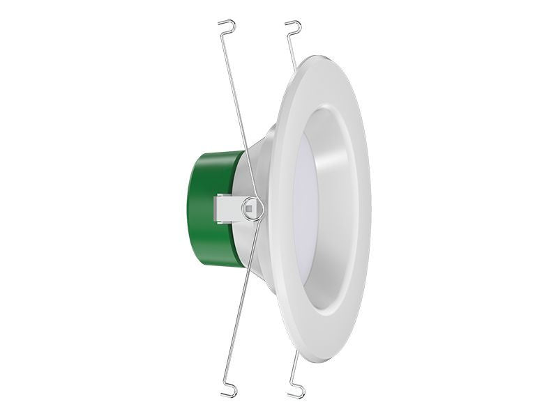 Westgate Lighting RDL6-ST-MCT5  Recess Trim Recessed Light White