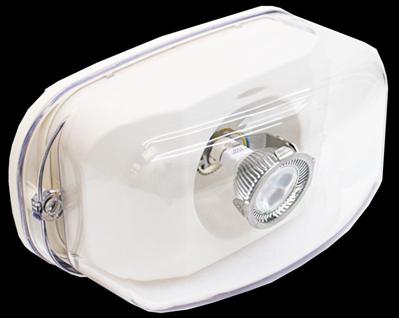Westgate Lighting RHN4X-2W  Led Remote Head Utility Light White