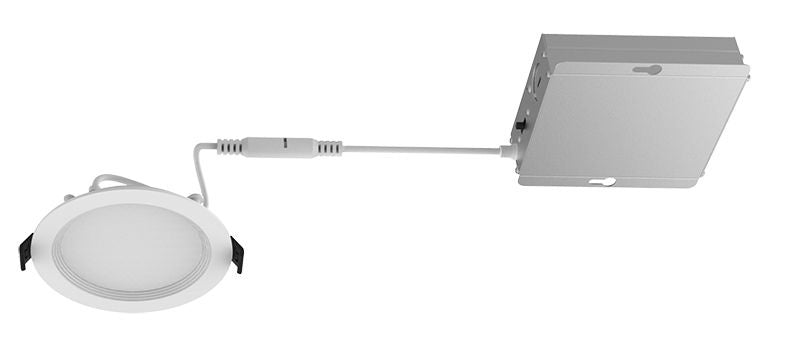 Westgate Lighting RSL4-BF-MCT5  Panel Light Recessed Light White