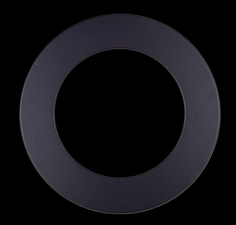 Westgate Lighting RSL4-TRM-BK  Trim Recessed Light Black