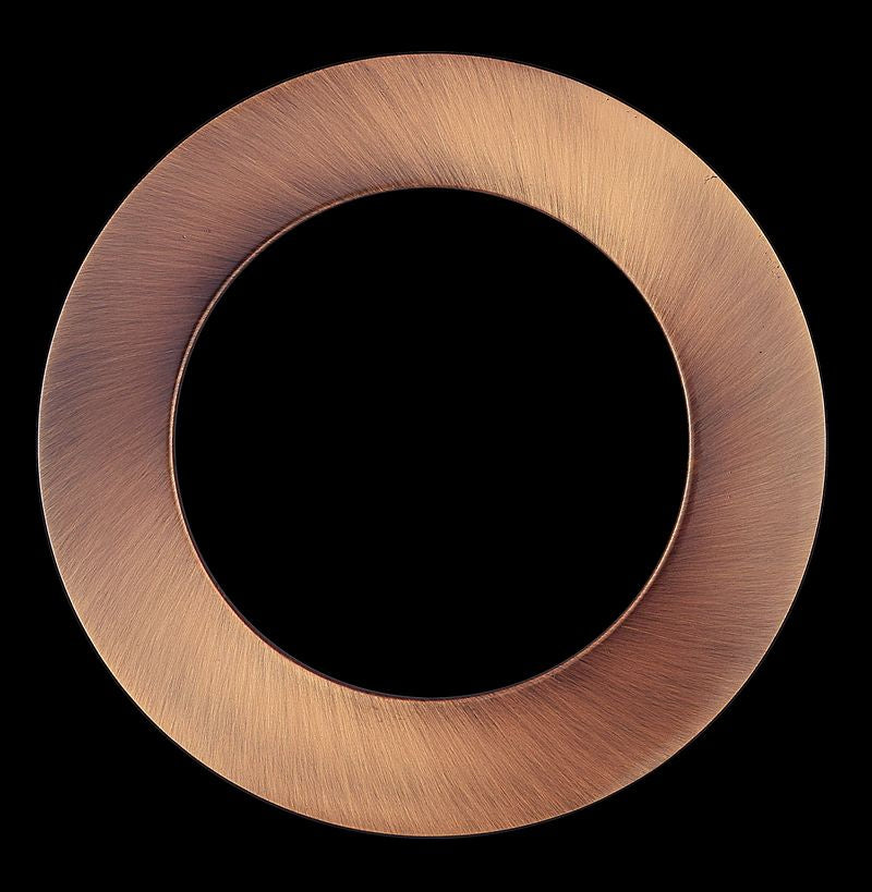 Westgate Lighting RSL4-TRM-CU  Trim Recessed Light Brass