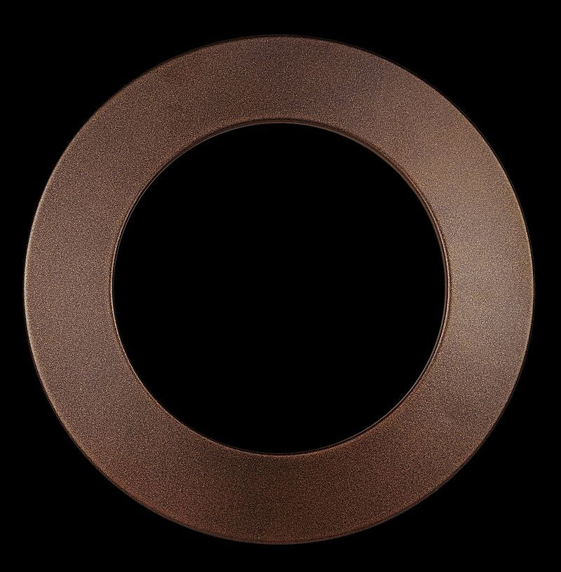 Westgate Lighting RSL4-TRM-ORB  Trim Recessed Light Bronze / Dark