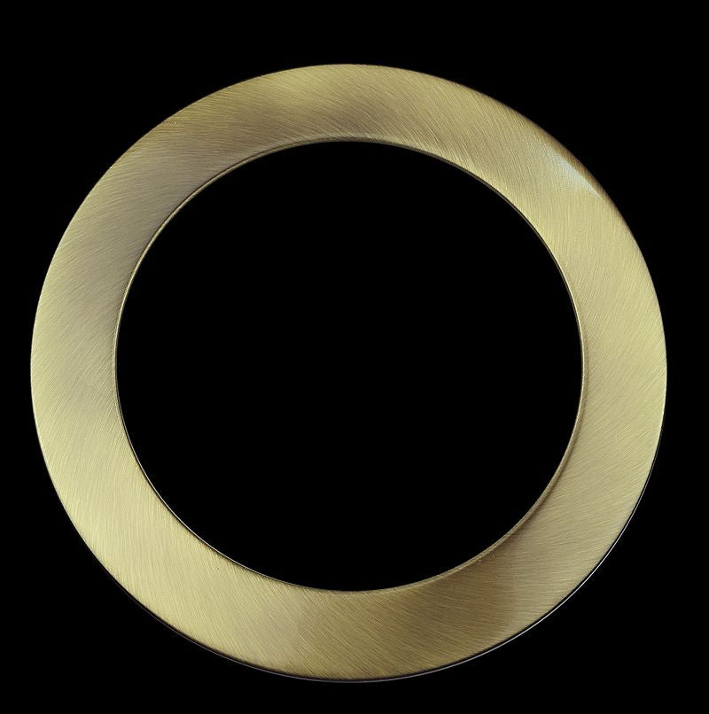 Westgate Lighting RSL6-TRM-BZ  Trim Recessed Light Brass