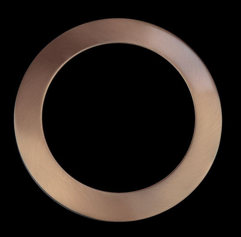 Westgate Lighting RSL6-TRM-CU  Trim Recessed Light Brass