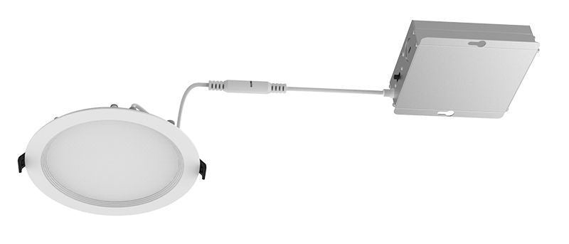 Westgate Lighting RSLC6-BF-30K  Panel Light Recessed Light White