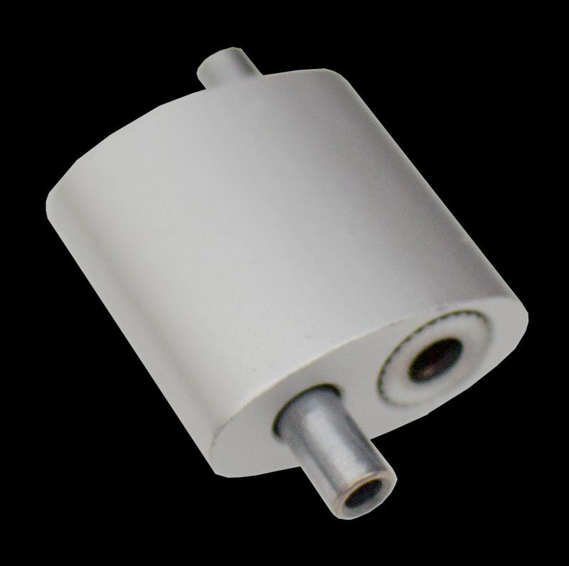 Westgate Lighting SCL-ALG  Auxiliary Loop Grip For Aircraft Suspension Cable Decor Pewter, Nickel, Silver