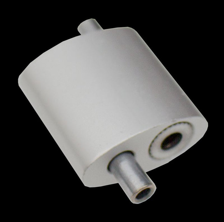 Westgate Lighting SCL-ALG  Auxiliary Loop Grip For Aircraft Suspension Cable Decor Pewter, Nickel, Silver