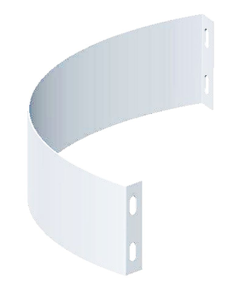 Westgate Lighting SCLP-UD-CB  Coupling Bracket For Sclp-Ud Decor White