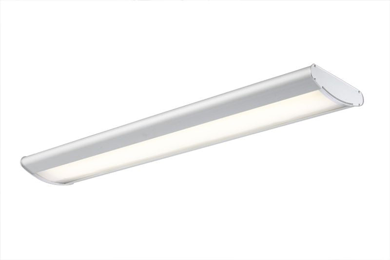 Westgate Lighting SCLT-4FT-40W-35K-D  Led Parabolic Suspended Down Light Utility Light White