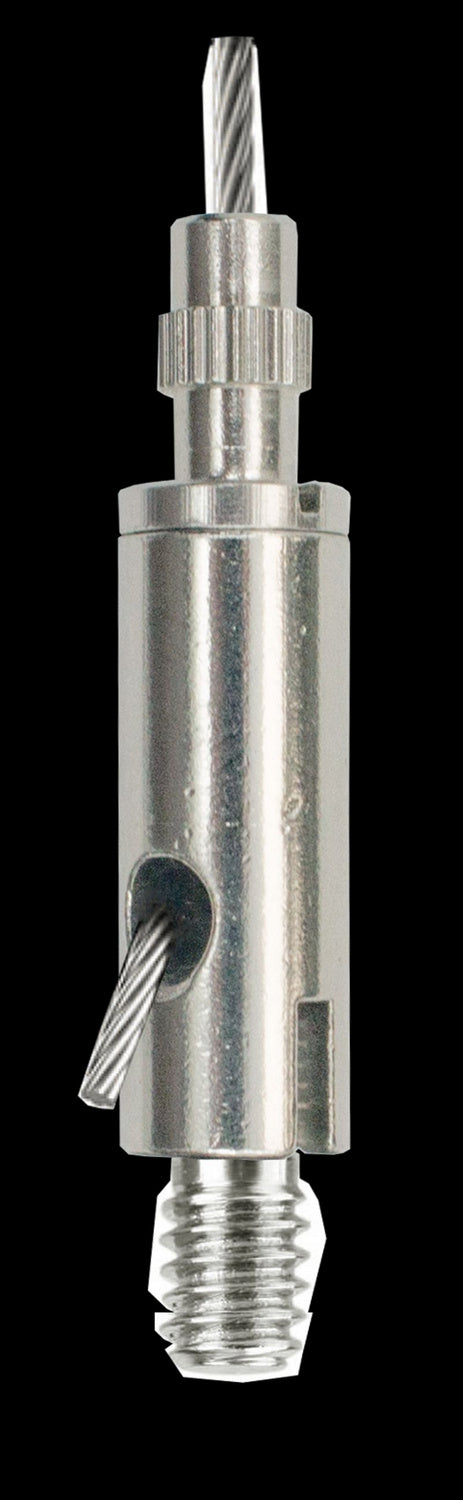 Westgate Lighting SCL-TG1420  Auxiliary Top Gripper Decor White