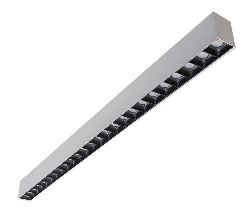 Westgate Lighting SCO-4FT-40W-MCT-WB  Micro Optic Linear Light Decor White