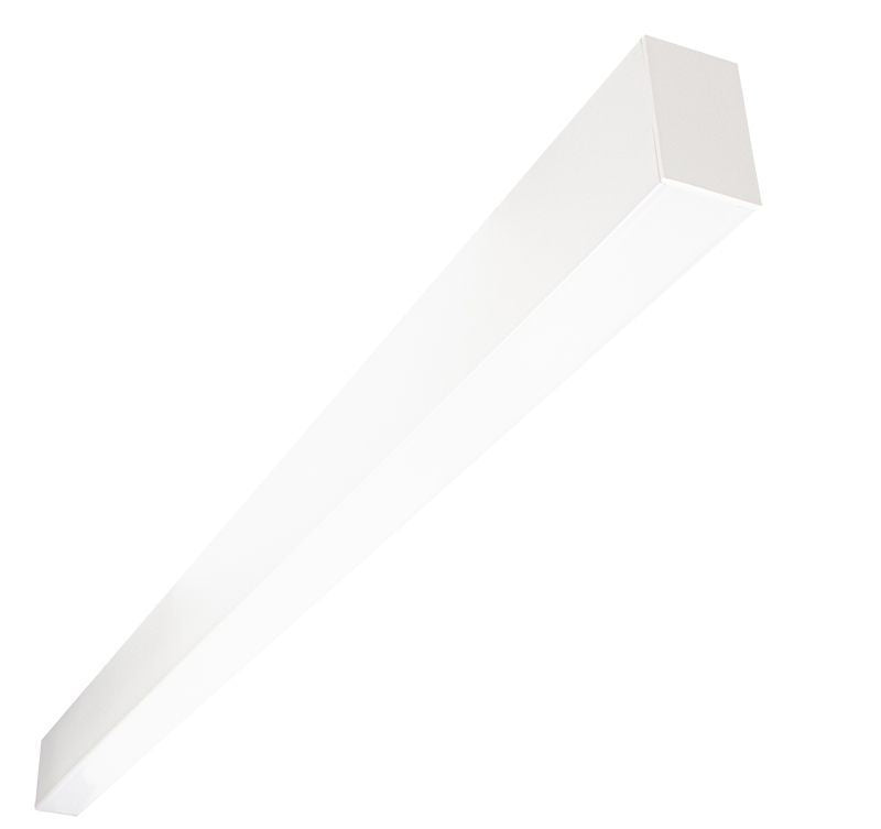 Westgate Lighting SCX2-4FT-40W-MCT4-D  Scx 2In 4Ft Linear Decor White