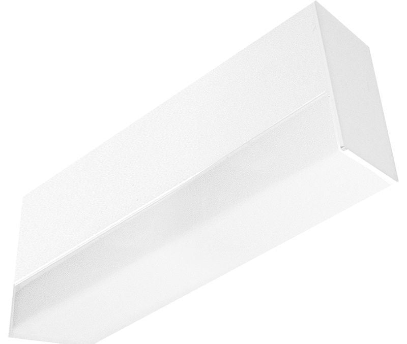 Westgate Lighting SCX-2FT-20W-MCT4-D-DL  Superior Architectural Series Decor White