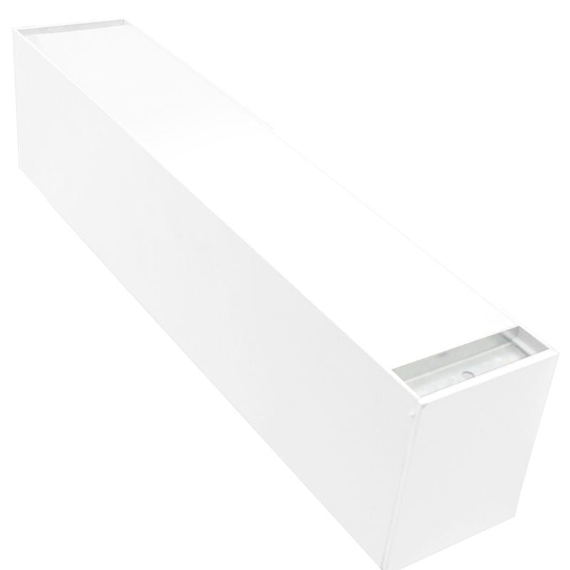 Westgate Lighting SCX-2FT-20W-MCT4-D-IND  Superior Architectural Series Decor White
