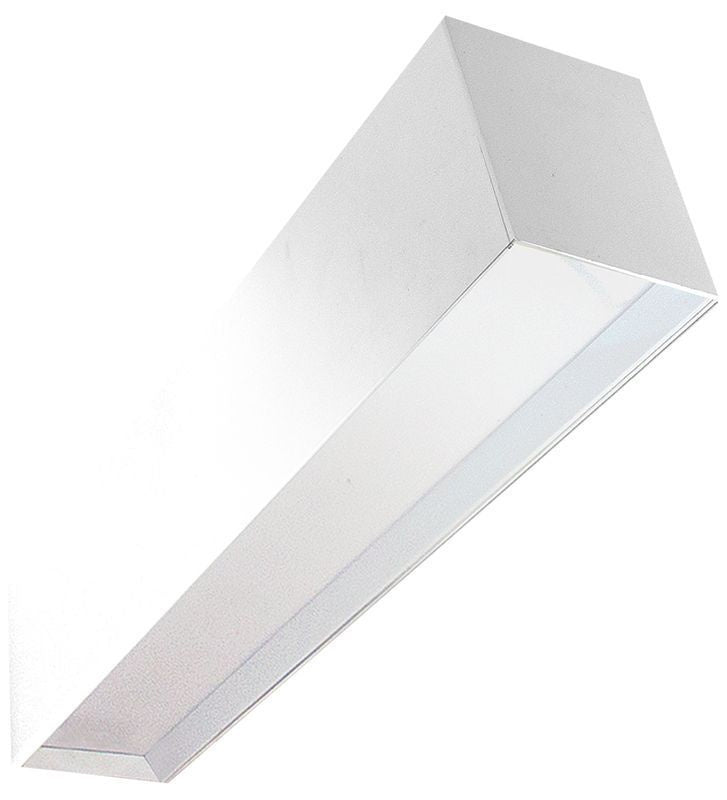 Westgate Lighting SCX-2FT-20W-MCT4-D-REG  Superior Architectural Series Decor White