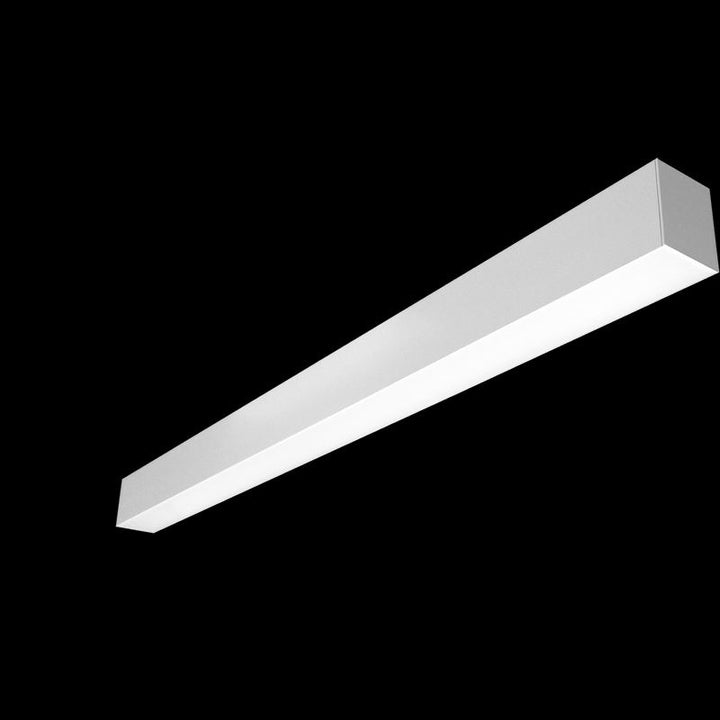 Westgate Lighting SCX-3FT-30W-50K-D  Scx Superior Architectural Series Decor White