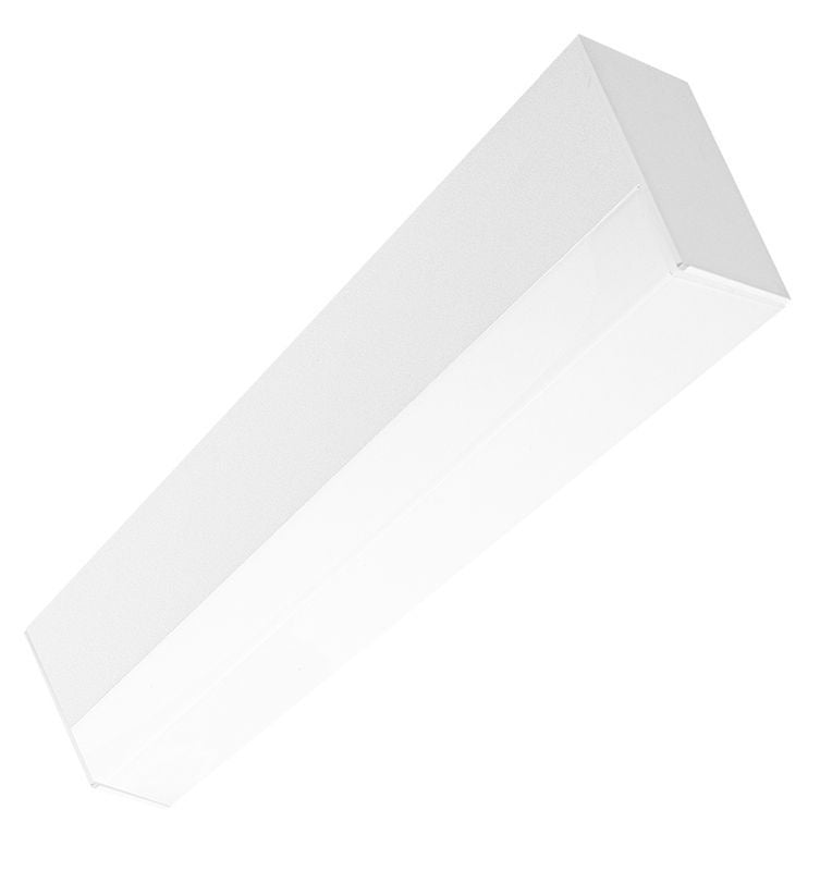 Westgate Lighting SCX-3FT-30W-MCT4-D-DL  Scx Superior Architectural Series Decor White