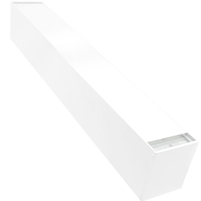 Westgate Lighting SCX-3FT-30W-MCT4-D-IND  Scx Superior Architectural Series Decor White