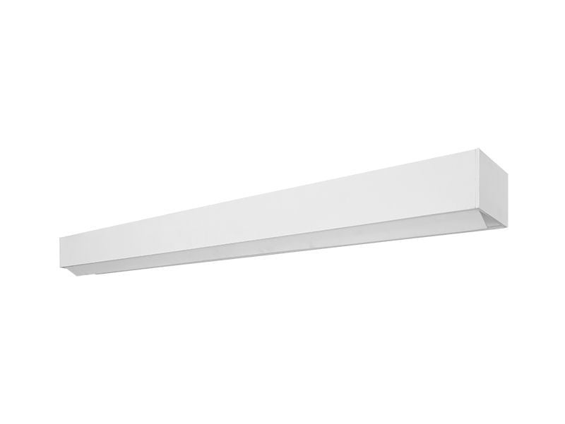 Westgate Lighting SCX4-2FT-20W-MCT4-WSH  Drop Lens Scx Linear Series 4 Decor White