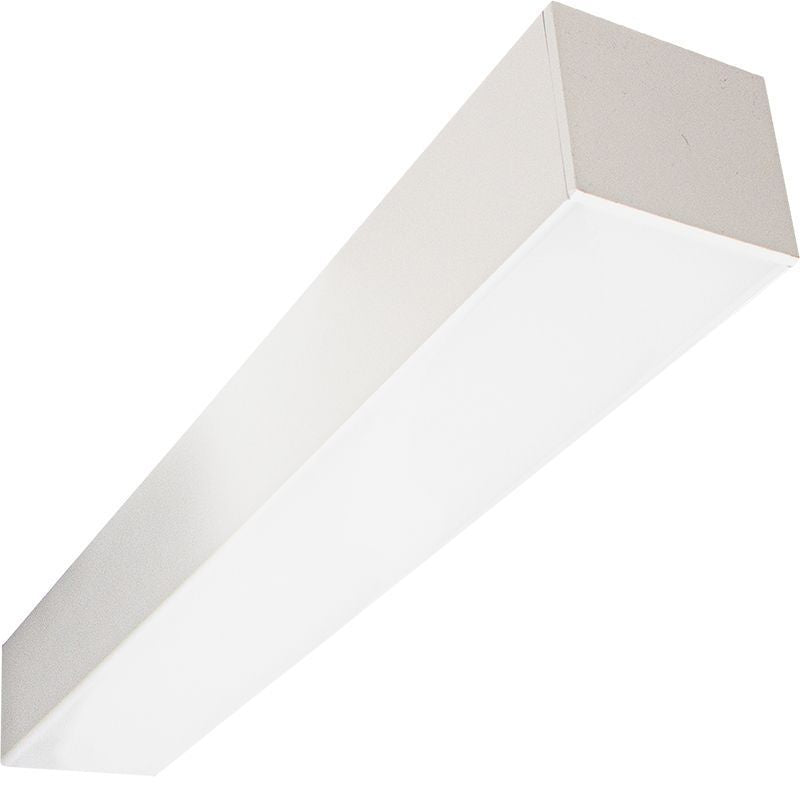 Westgate Lighting SCX4-3FT-30W-MCT4-D  Scx 4In 3Ft Linear Decor White