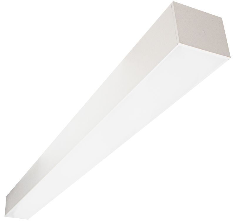 Westgate Lighting SCX4-4FT-40W-MCT4-D  Scx 4In 4Ft Linear Decor White