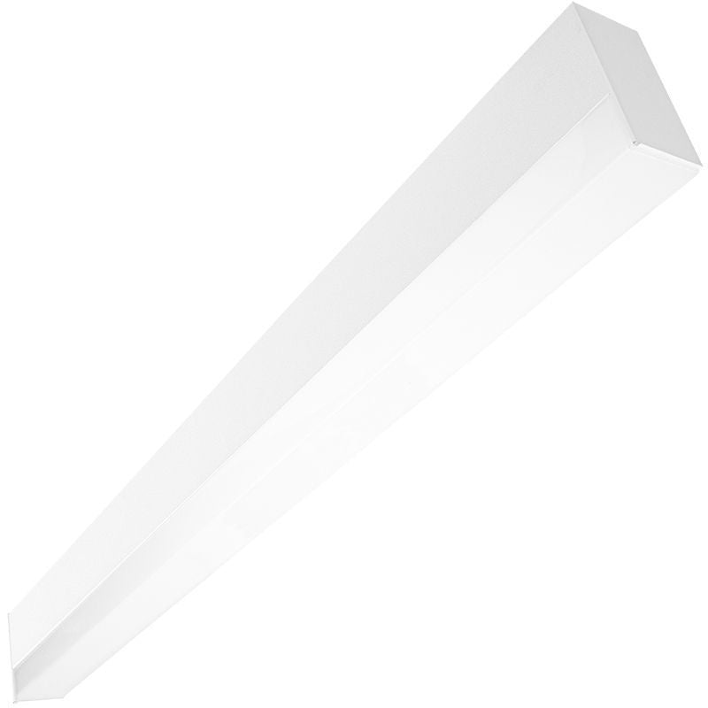 Westgate Lighting SCX-4FT-40W-MCT4-D-DL  Scx Superior Architectural Series Decor White