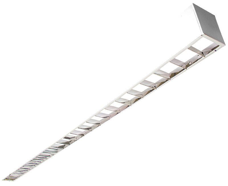 Westgate Lighting SCX-6FT-60W-MCT4-D-LUV  Scx Superior Architectural Series Decor White