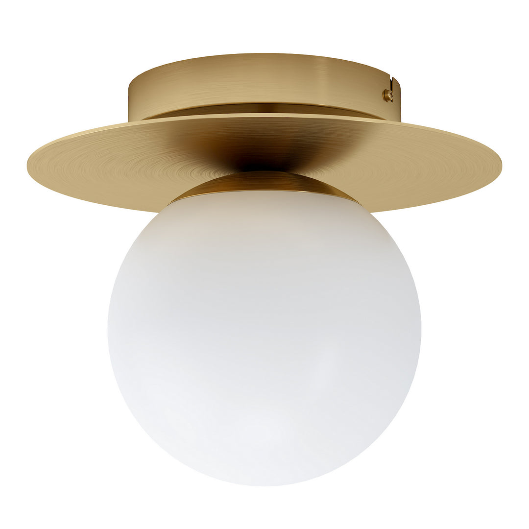 Eglo Arenales 39951A Ceiling Light - Brushed Brass