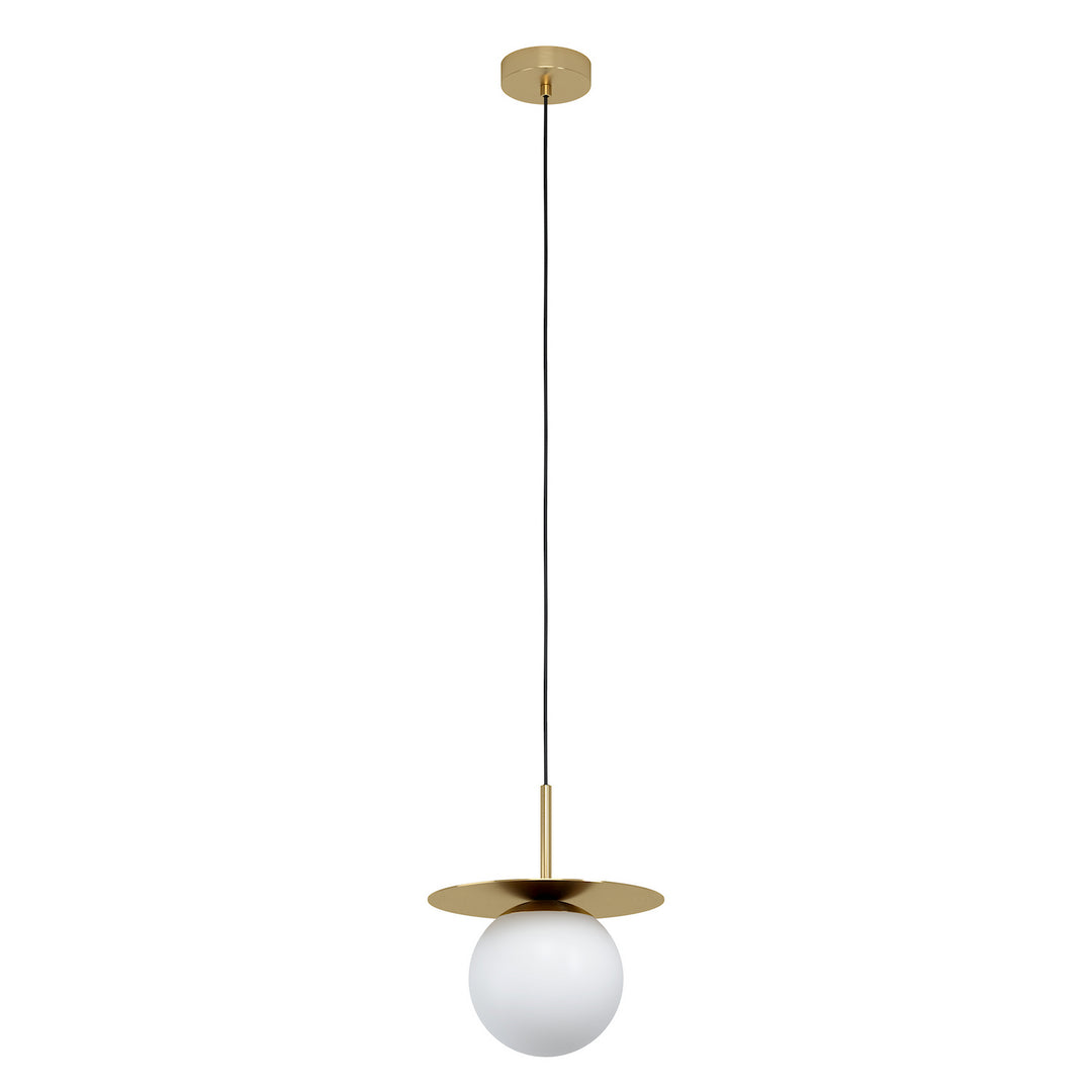 Eglo Arenales 39952A Pendant Light - Brushed Brass