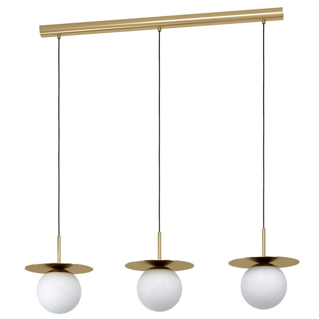 Eglo Arenales 39953A Pendant Light - Brushed Brass