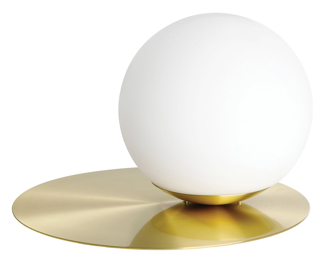 Eglo Lighting 39954A  Arenales Lamp Brushed Brass