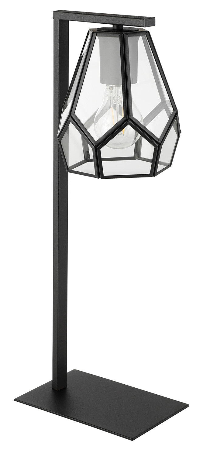 Eglo Lighting 43646A  Mardyke Lamp Matte Black