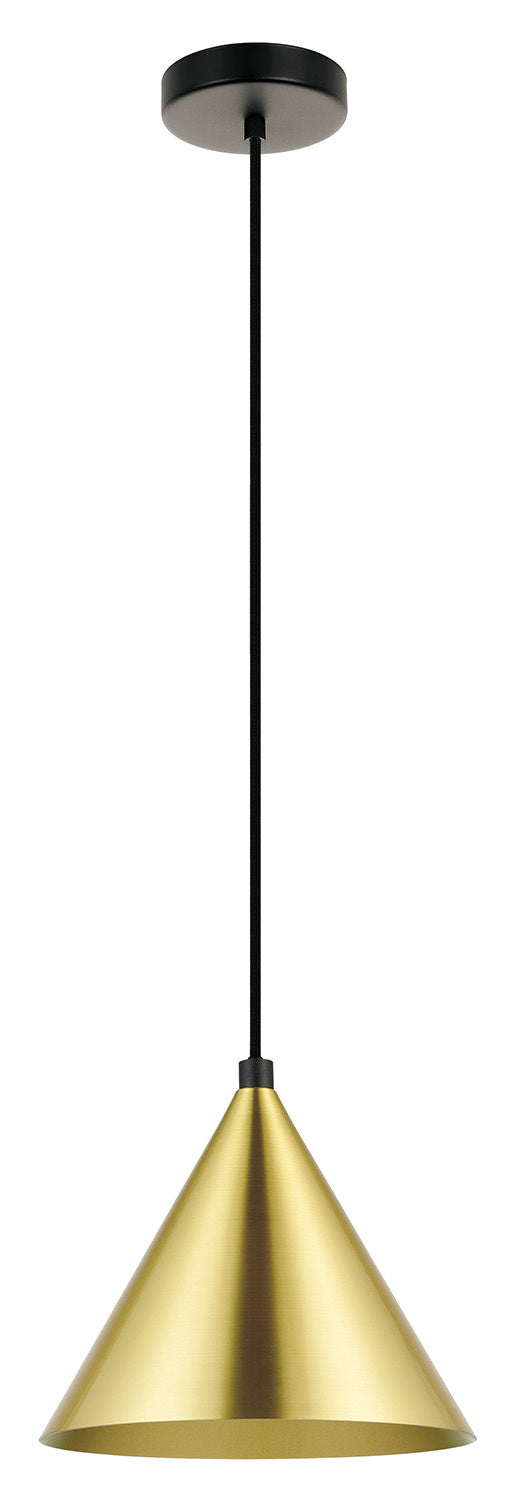 Eglo Narices 99591A Pendant Light - Structured Black