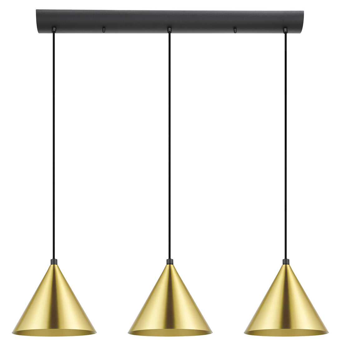 Eglo Narices 99592A Pendant Light - Structured Black