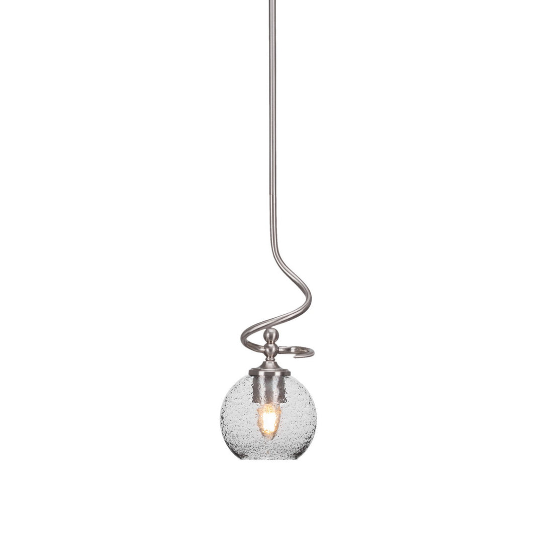 Toltec Capri 901-bn-4102 Pendant Light - Brushed Nickel